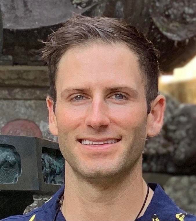 Dan Rowan Dan Rowan headshot